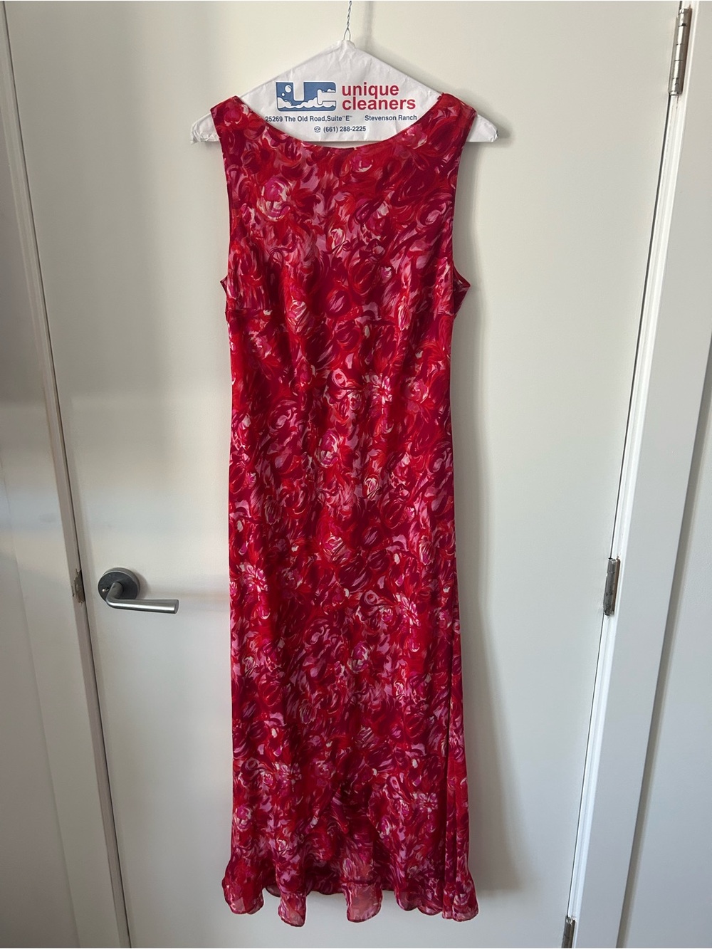 Dressing Clio | Vintage Midi Dress